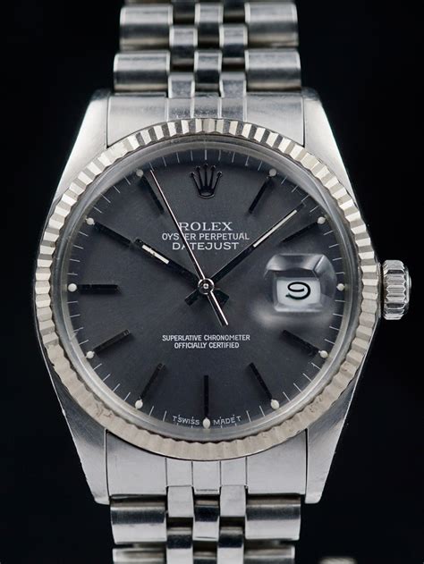 1985 rolex value.